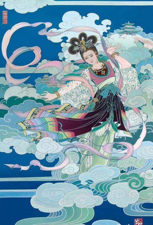 《霓裳羽衣曲》中国舞蹈的巅峰之作的背后,盛世歌舞,乱世兵戈!