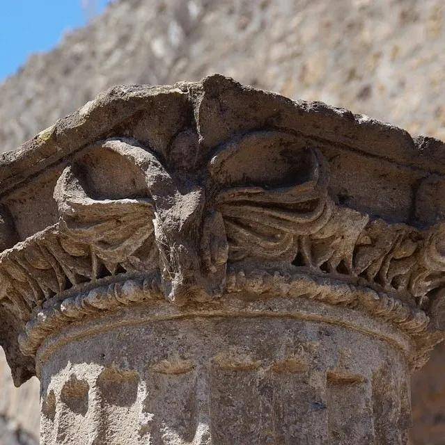 罗马岗石:重现一段永不落幕的建筑传奇_庞贝