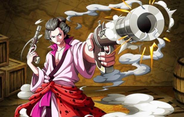 原创海贼王:以藏至今才回到和之国的理由到底是什么?以藏行踪猜想!