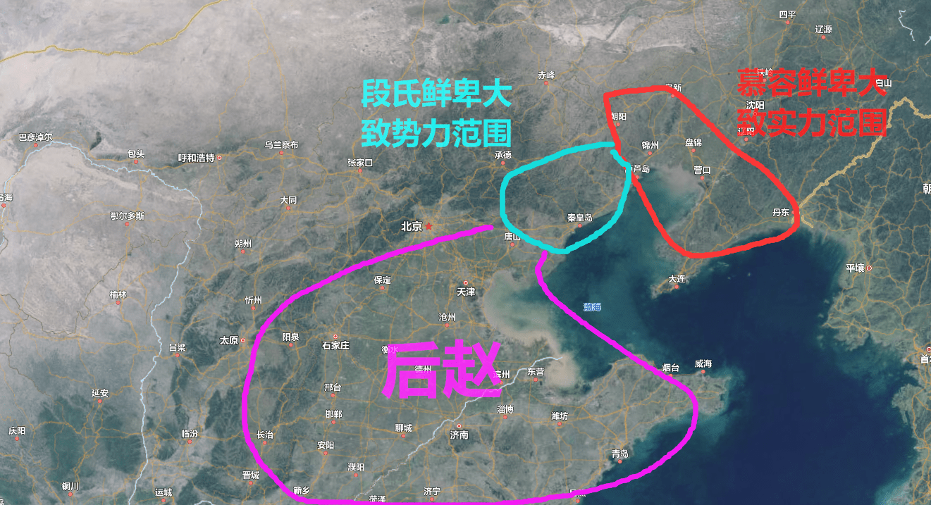 石虎率数十万大军围攻棘城,却被2000燕军击溃,或和两个原因有关