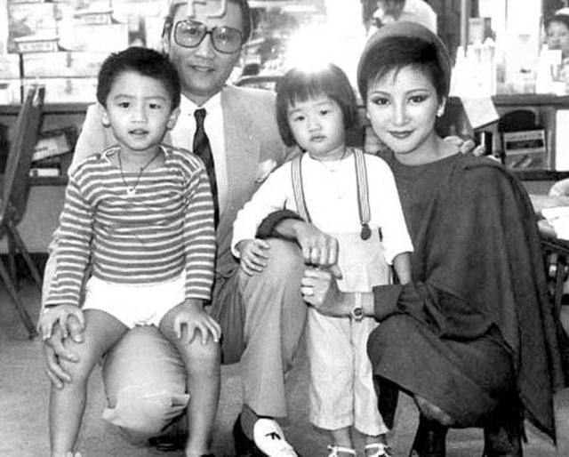 曾江的三婚两子:老婆个个赛西施,女儿最懂事,儿子让人不省心