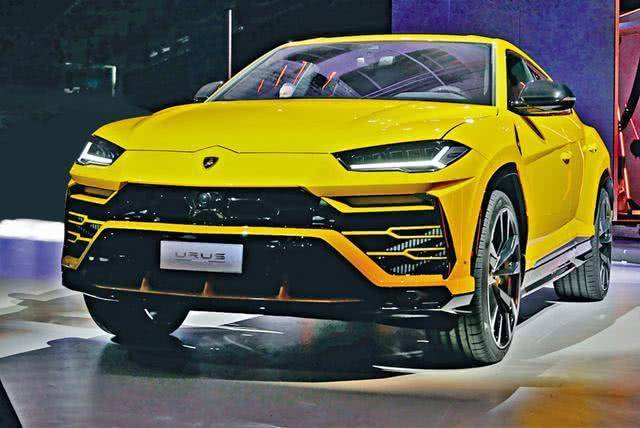 3秒破百,豪车也在suv领域大放异彩