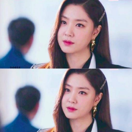 还记得《爱的迫降》里那个霸气的女二号徐丹吗?