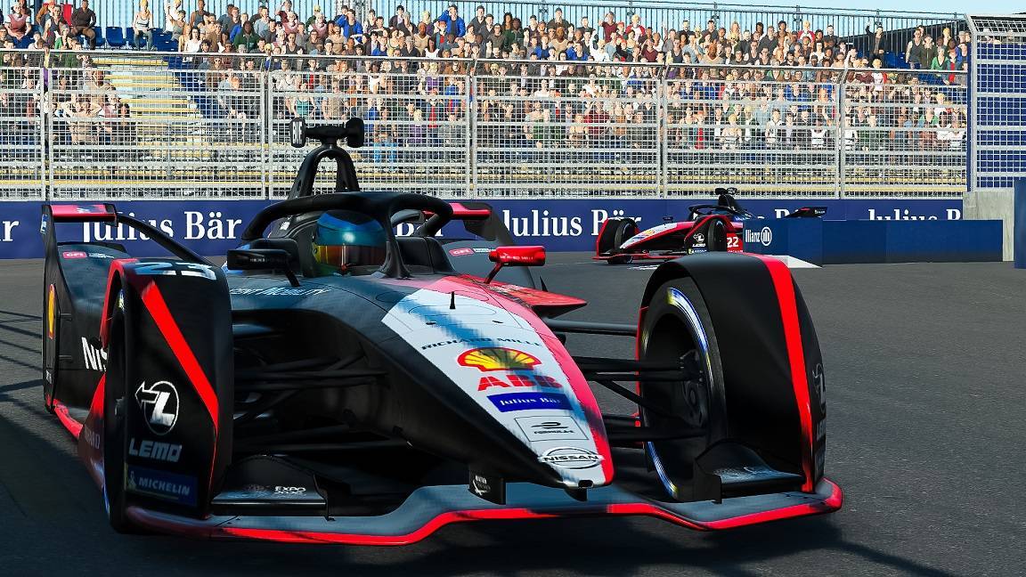 dams车队斩获fe电动方程式电竞赛亚军_搜狐汽车_搜狐网