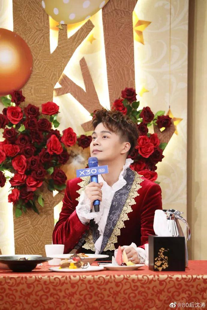 到2010年的《为爱向前冲》和《爱情连连看》 要说真正让沈涛声入刃哪