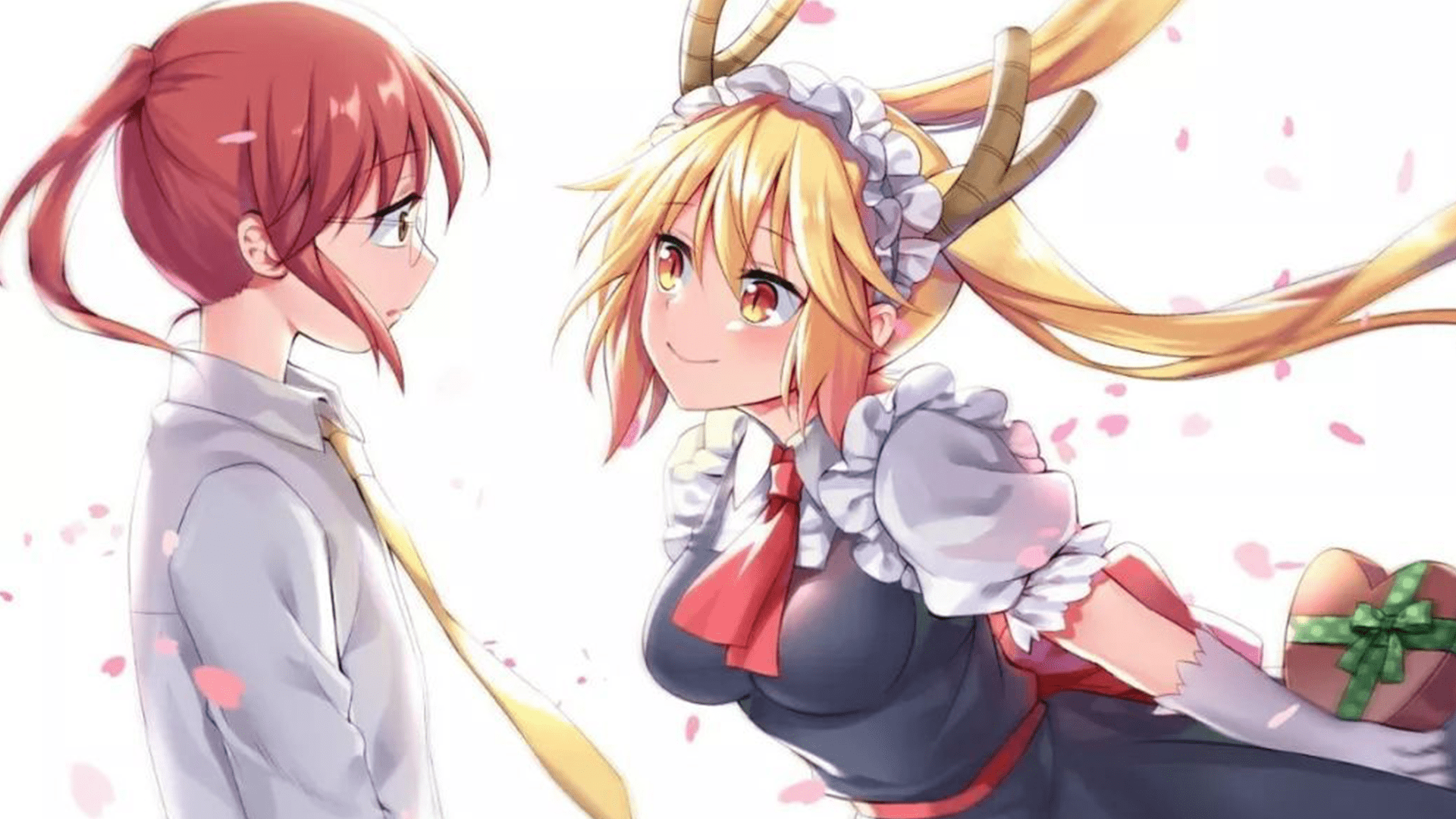 原创小林家的龙女仆龙是信仰的代名词人才是幻梦的化身