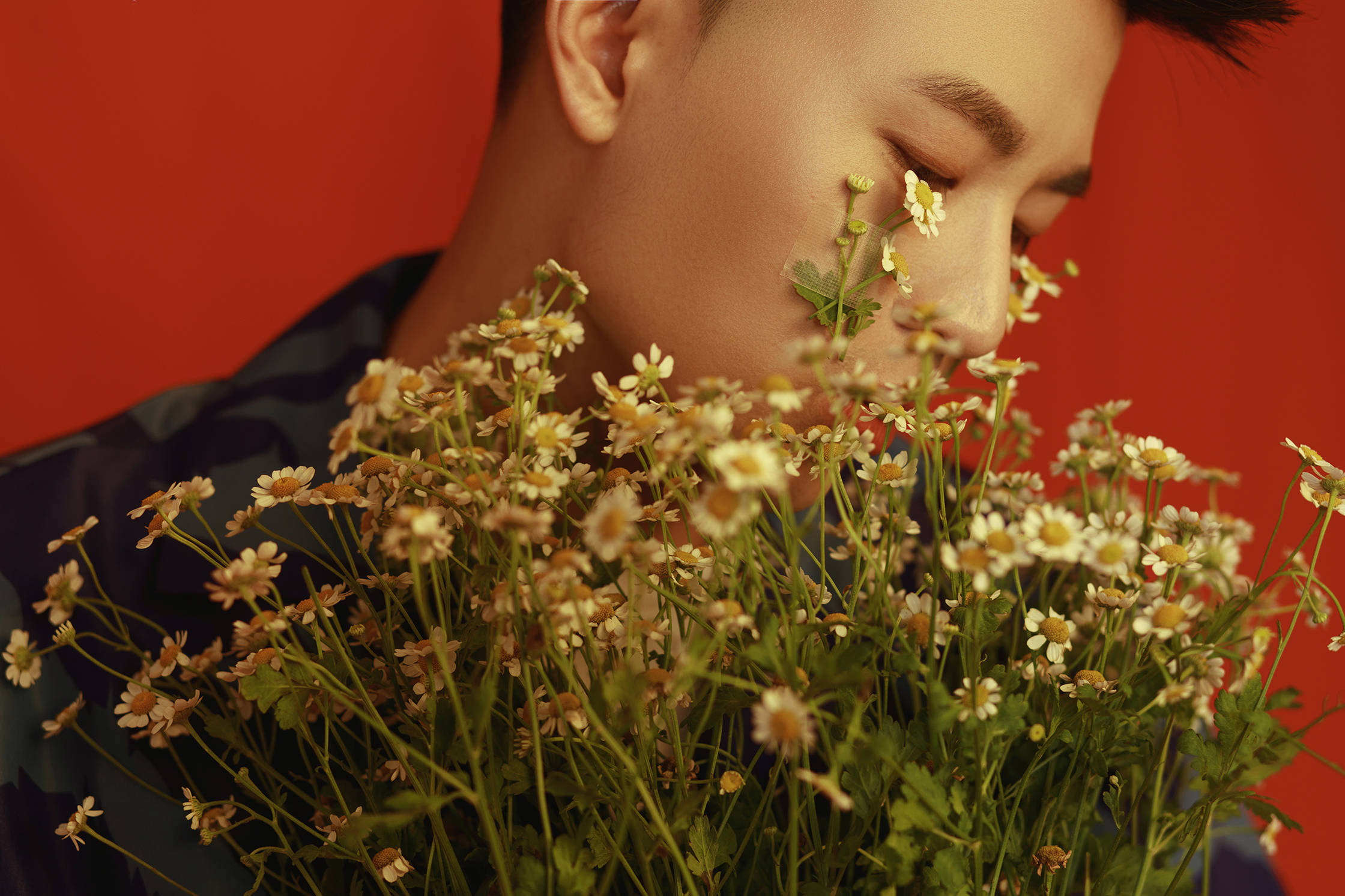 我是真的在意你赵卓能澜映像