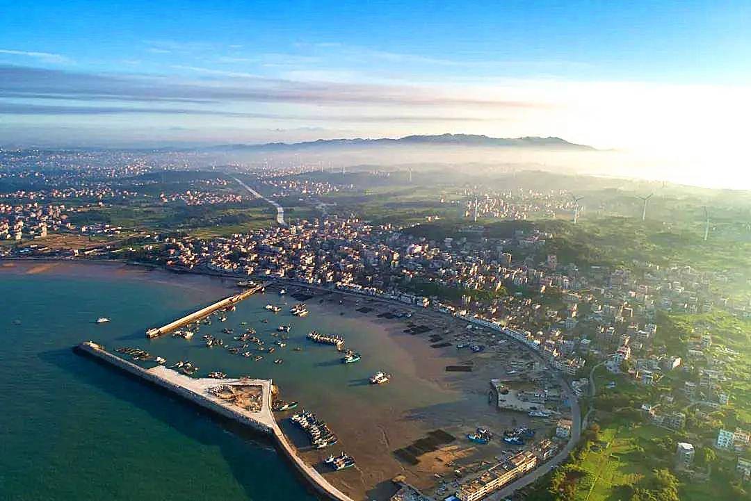 惊艳千年渔歌唱晚