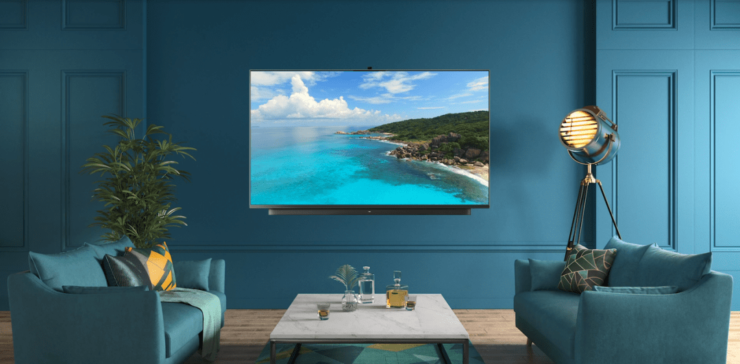 华为智慧屏 v65i,不得不入手的n个理由