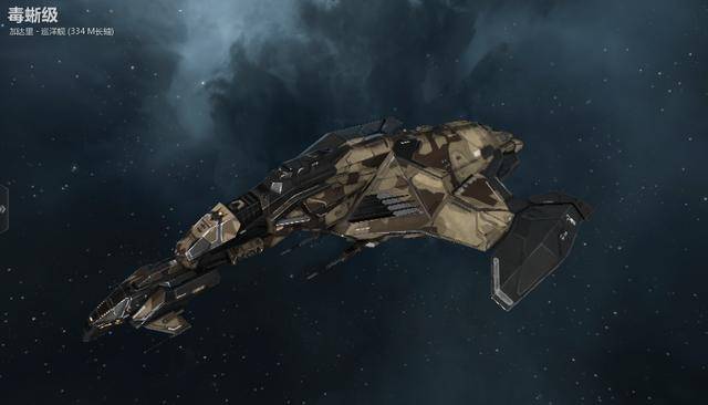 解放双手,轻松战斗,eve新手舰船推荐