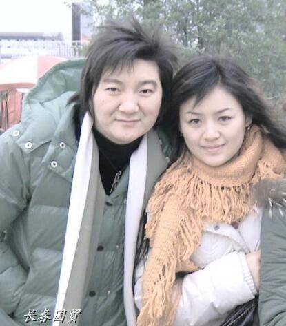 《老鼠爱大米》杨臣刚的娇妻曝光,曾是他的粉丝颜值不输女明星_吴红文