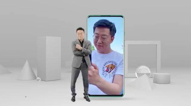 一加长在屏幕中发布pdd冯提莫朱一旦分享屏幕故事