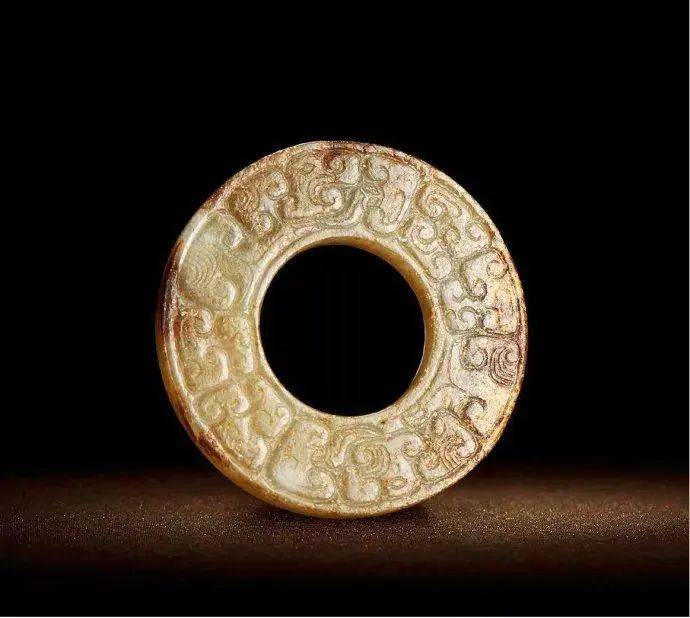 细品馆藏古玉46种沁色之妙