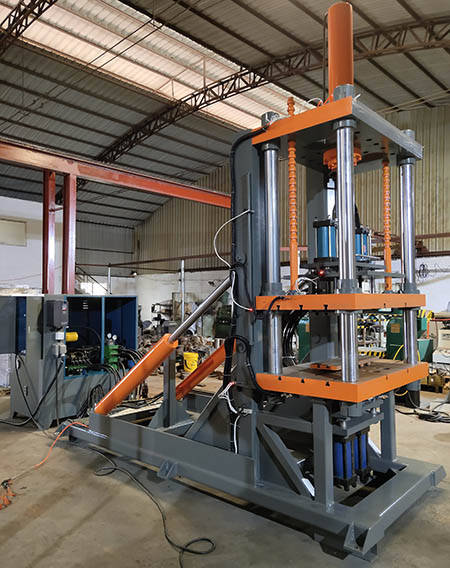 关于重力铸造机,你可能还不知道!