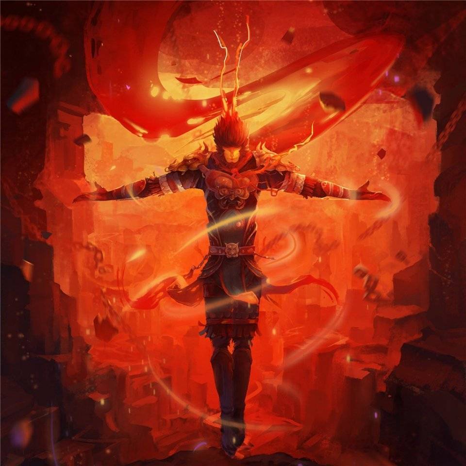 每个孩子都是一个拥有无限潜力的孙悟空,只是被上了命运的紧箍咒.