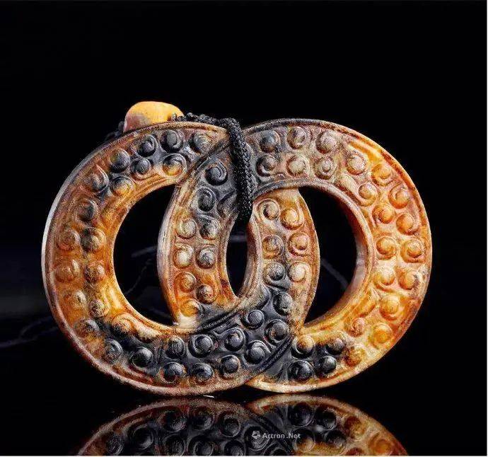 细品馆藏古玉46种沁色之妙