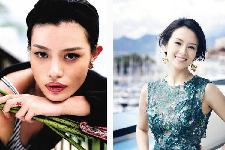 作为汪峰的妻子,葛荟婕是最出名的啦,超模出身,身材高挑,模样俊俏,年