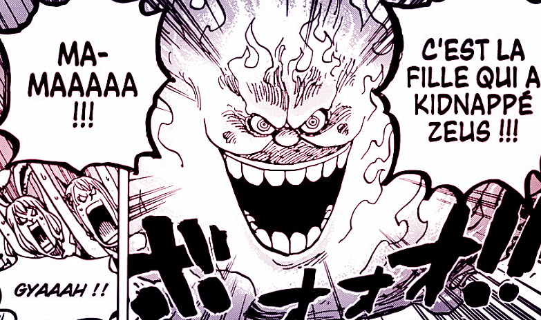 王982话:大妈团秒变百宝箱,索隆的阎魔刀将会变成炎火之剑_普罗米修斯