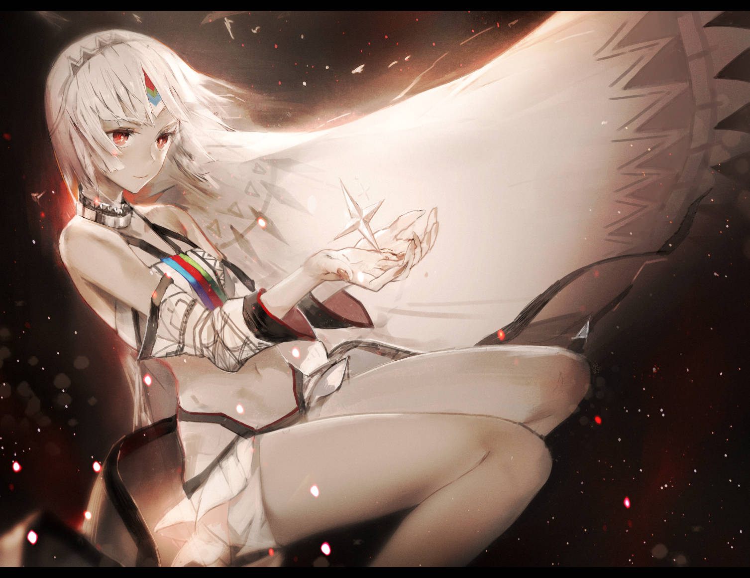 【P站画师】韩国画师HxxG / ホン的作品 【P站画师】韩国画师HxxG / ホン的作品