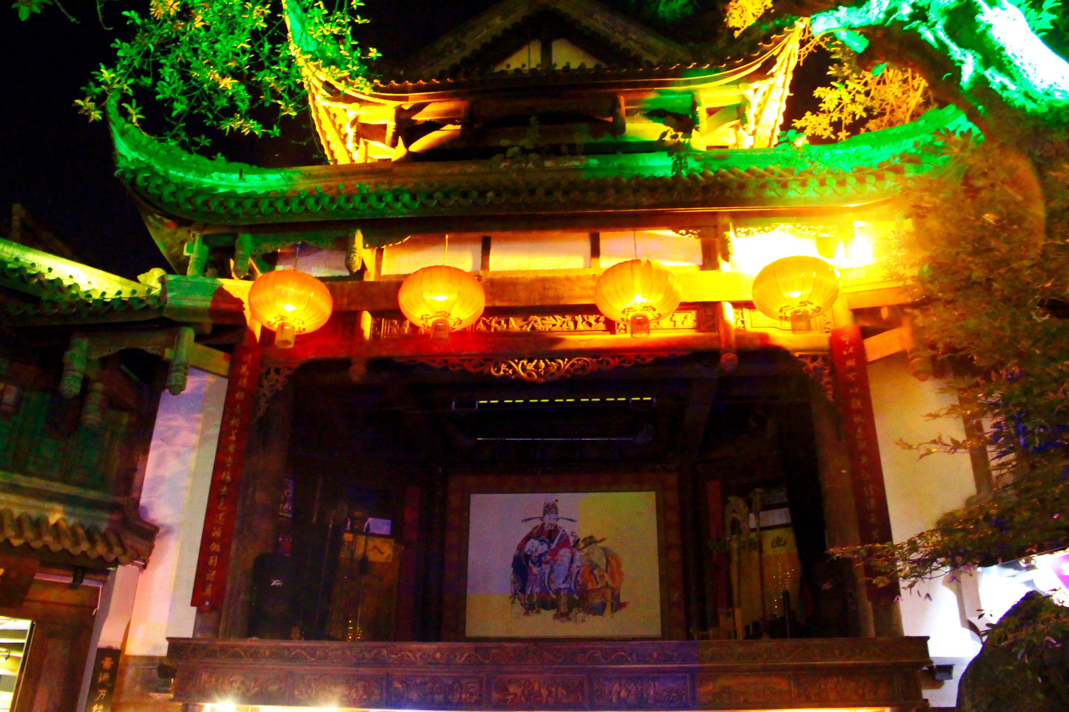 大地:致敬三十岁环中国行之成都