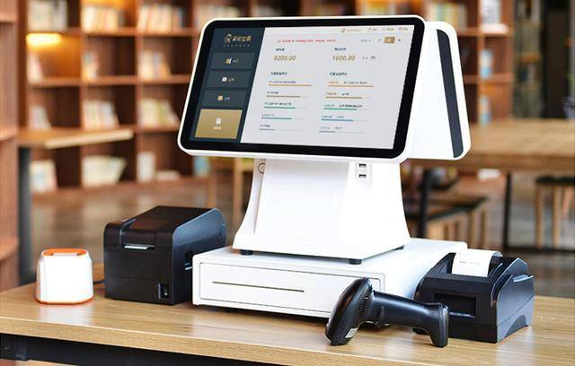 智慧零售时代来临小掌柜有了科技范儿