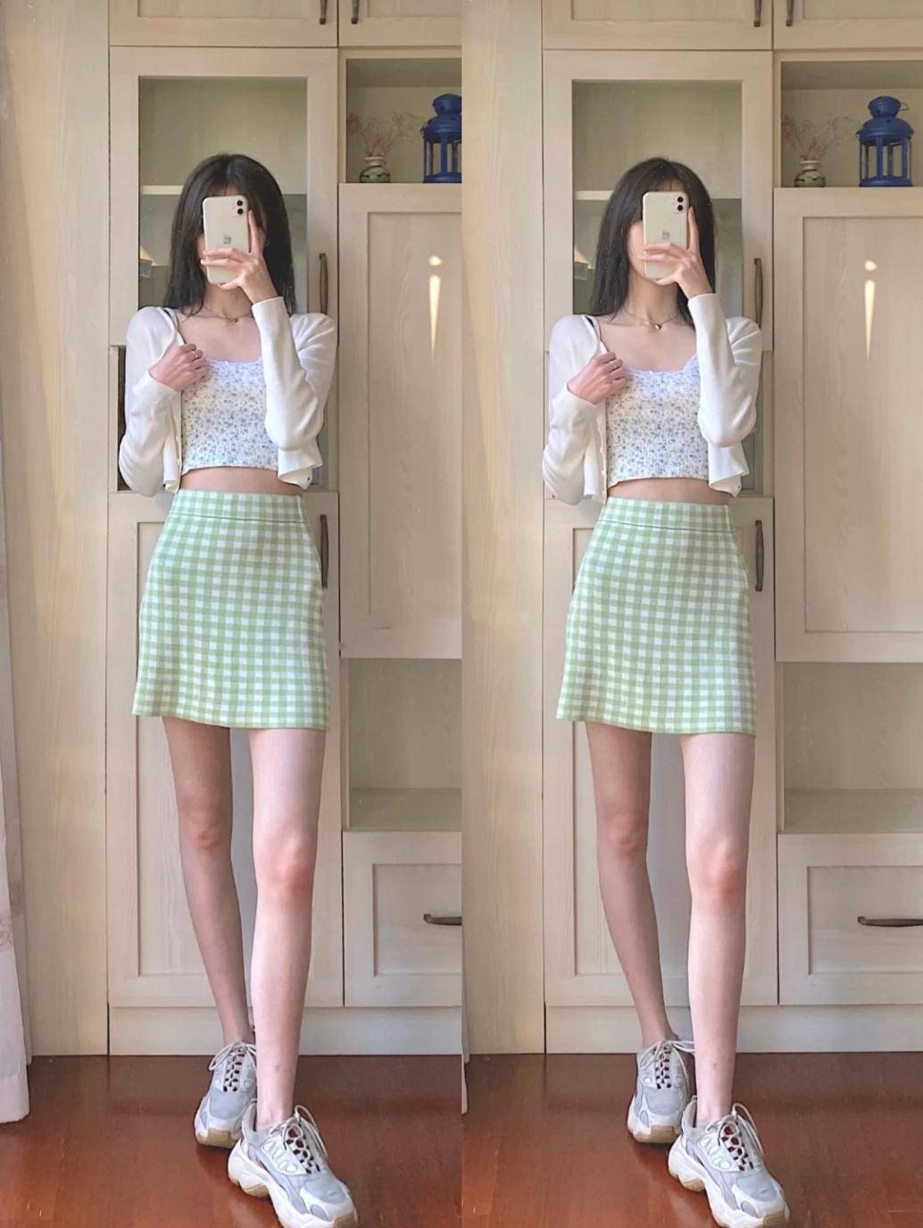 原创bm风火爆全网,亚系和欧系竟有这么大的不同?穿错就难堪了