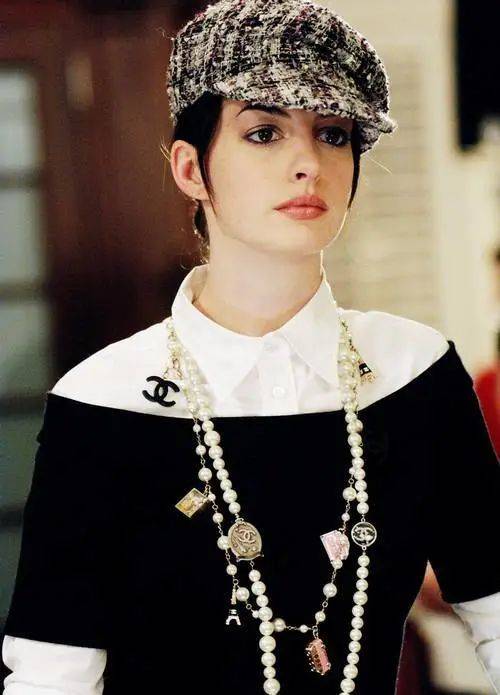 时尚跟着穿prada的女王学穿搭