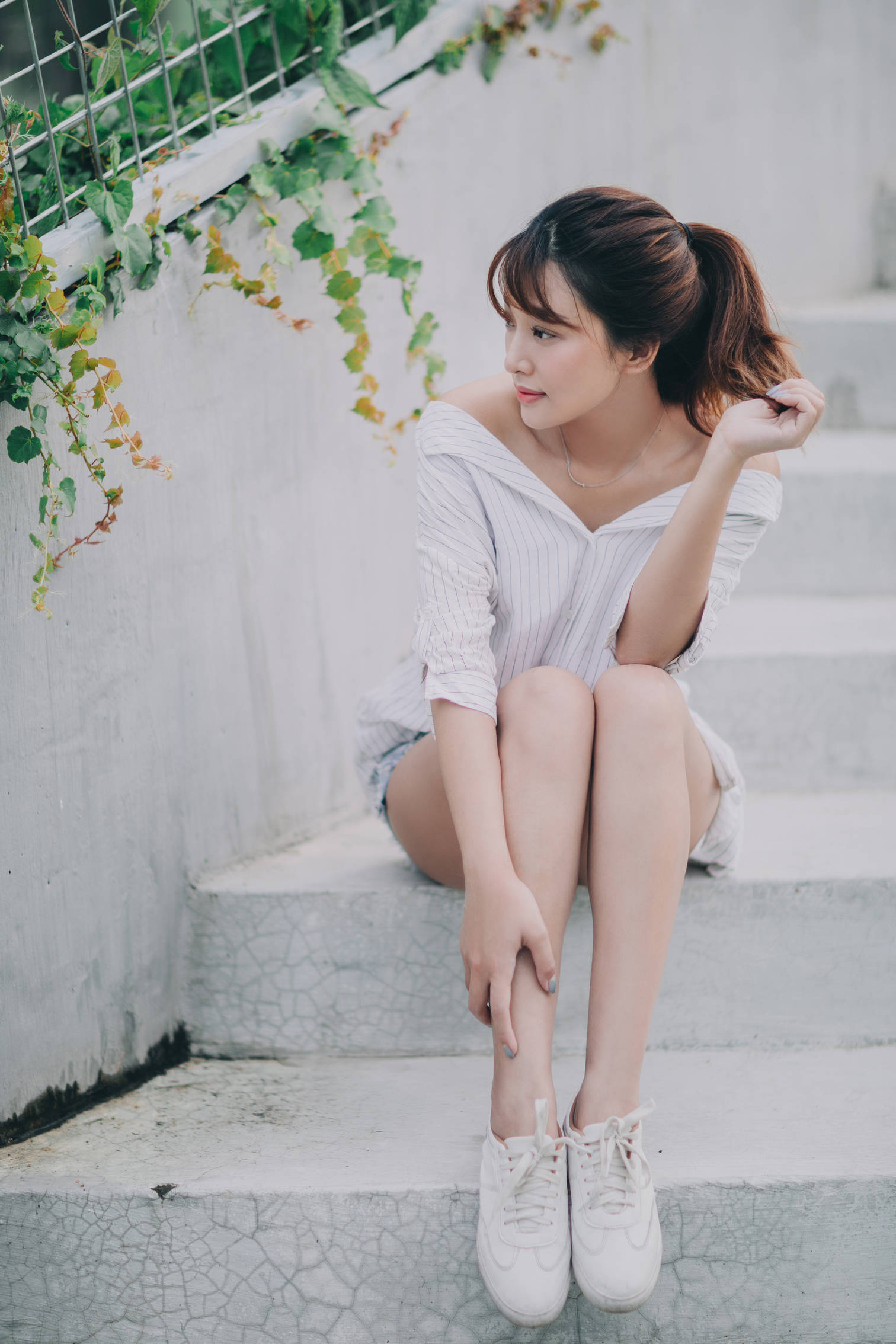 汕头写真照|夏日森系女孩拍摄大揭秘,朋友圈爆点赞