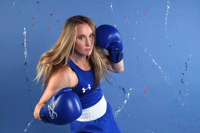 原创双标!美国女拳手药检阳性辩称与男友亲热时污染,wada宣布她无罪