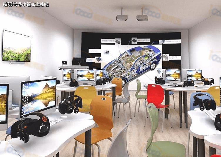 爱果冻科技:3d数字化多人协同实验室_管理