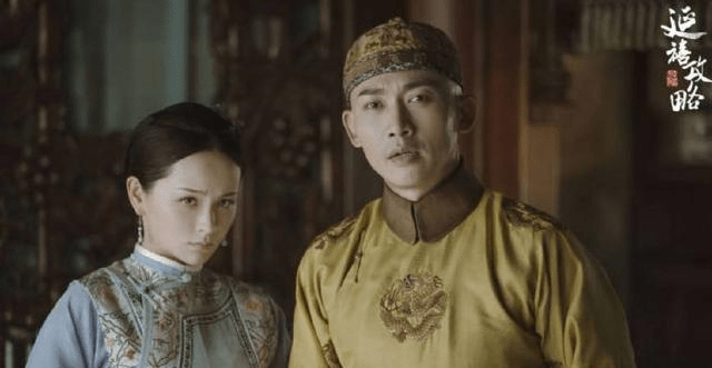 令妃的"令"字从何而来?乾隆一首诗,揭开答案_皇帝