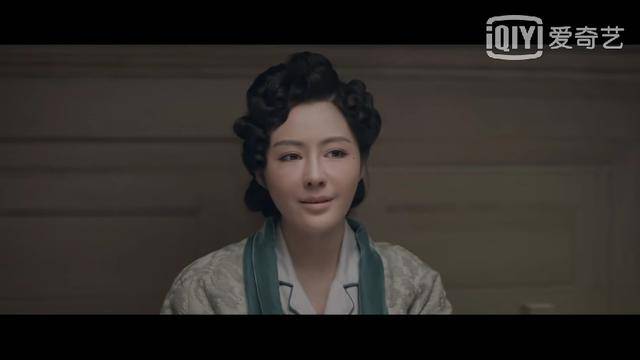 说二爷是他丈夫,这件事被传到了二奶奶那里,和程凤台发了很大的脾气