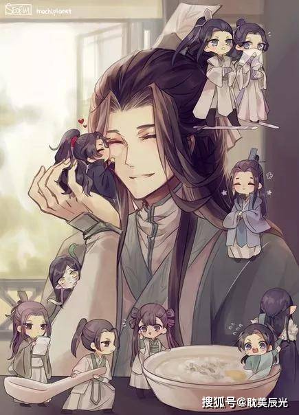 就比如说在《渣反》中的沈清秋,即使是穿书文的主角,也难逃注定好了的