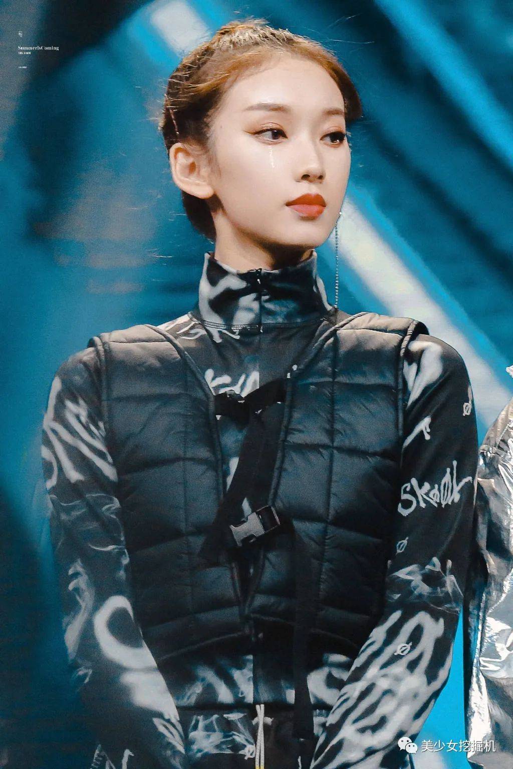 原创我又从王思聪的关注列表里淘到大美女了