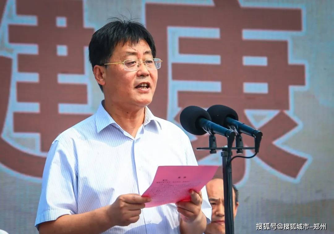 省文旅厅非物质文化遗产处处长张松涛 公布评选结果▼