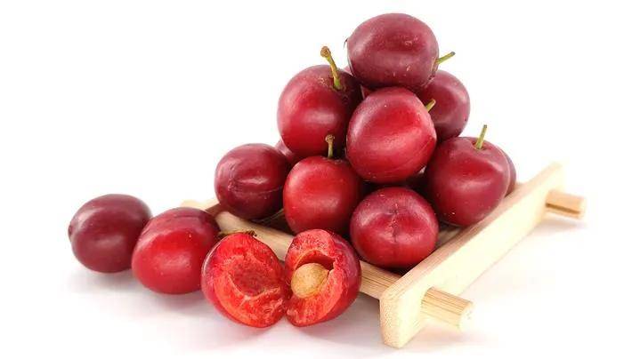 比牛奶还补钙的水果你吃过吗?_欧李