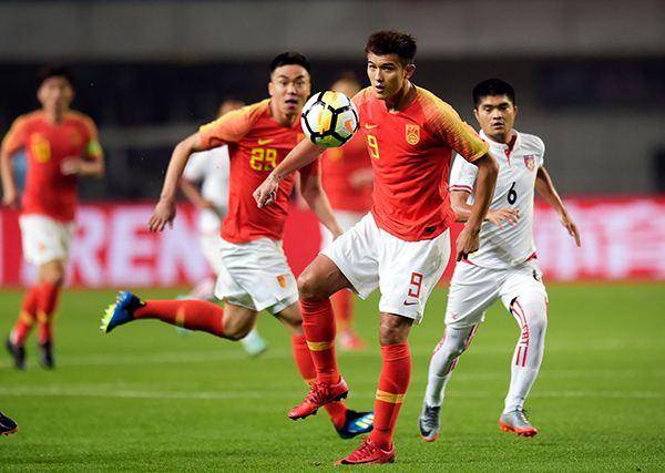 原创"615"惨败七周年:一场惨败引震动,国足6年3胜泰国复仇