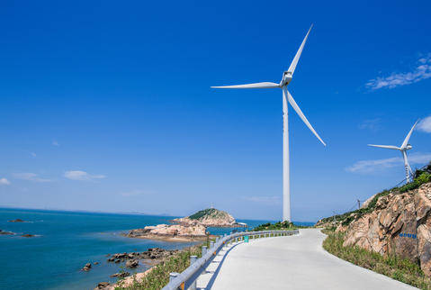 600年古城与海天交界处的风车小岛,你来过了吗?_手机搜狐网