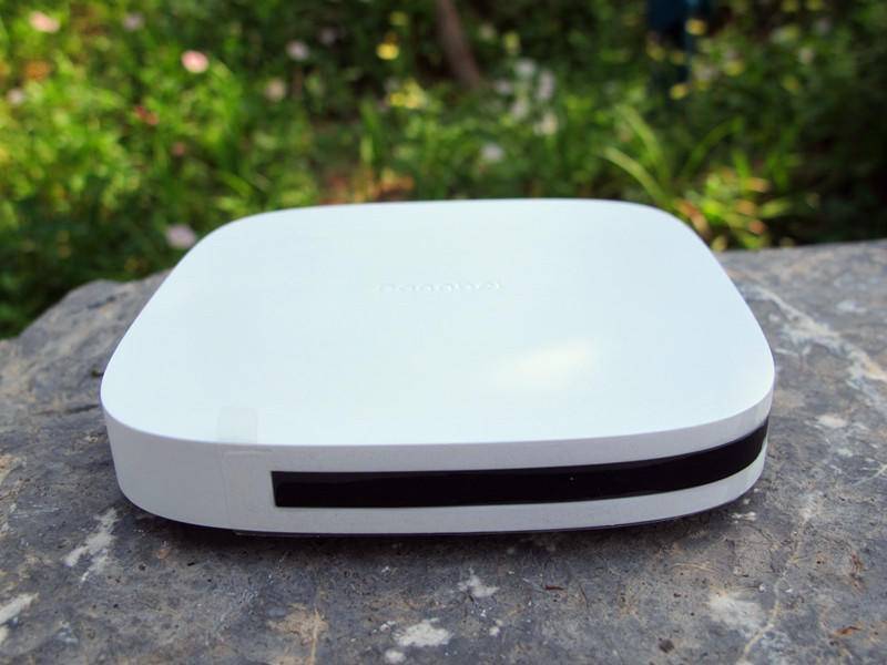 颜值在线影音出彩当贝盒子h1上手体验