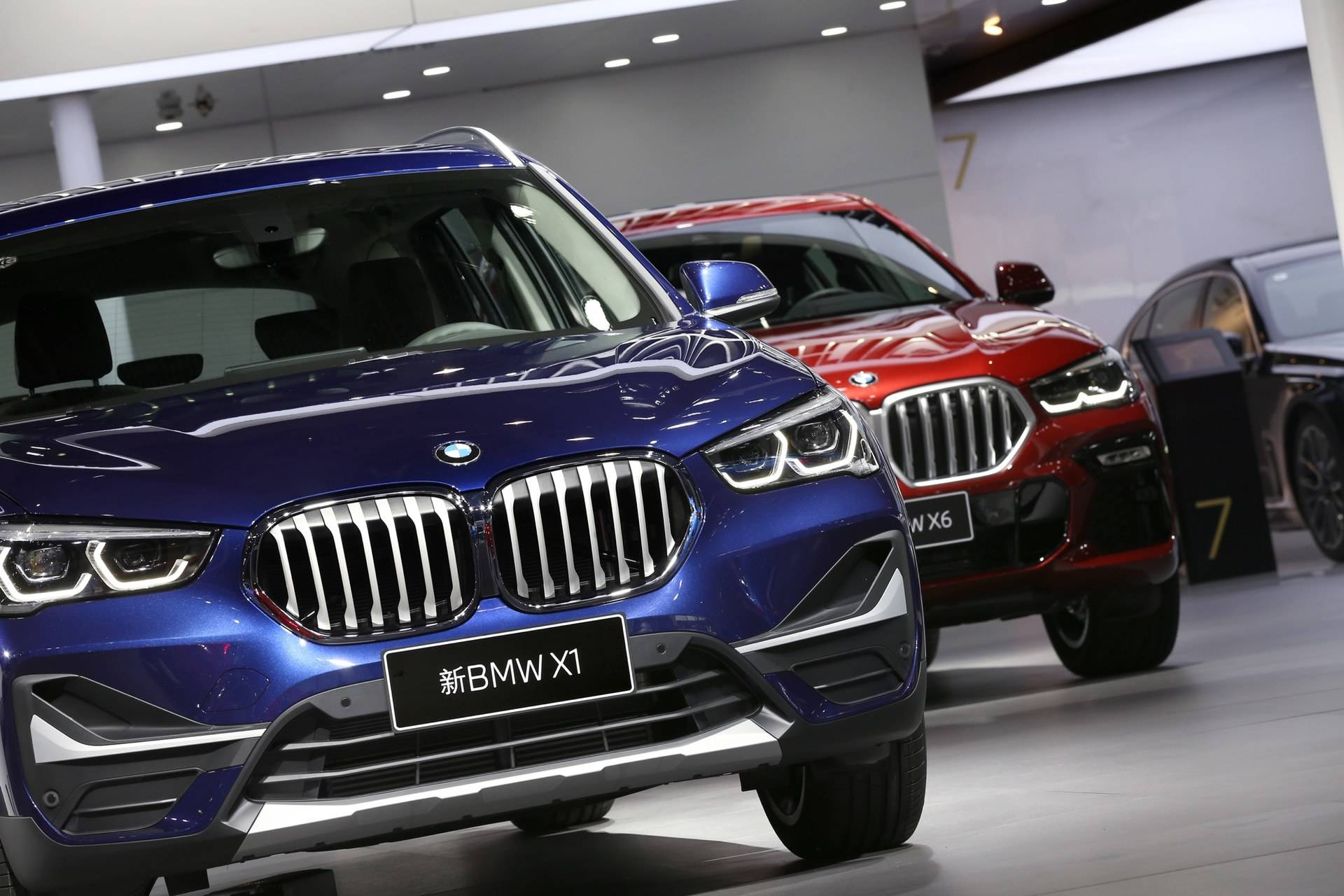 "618"黄金购车窗口已开启,bmw携豪华阵容强势登陆重庆车展