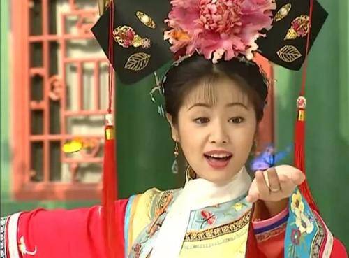 还珠格格又要翻拍?看到第四版紫薇的扮演者,网友一阵欢呼