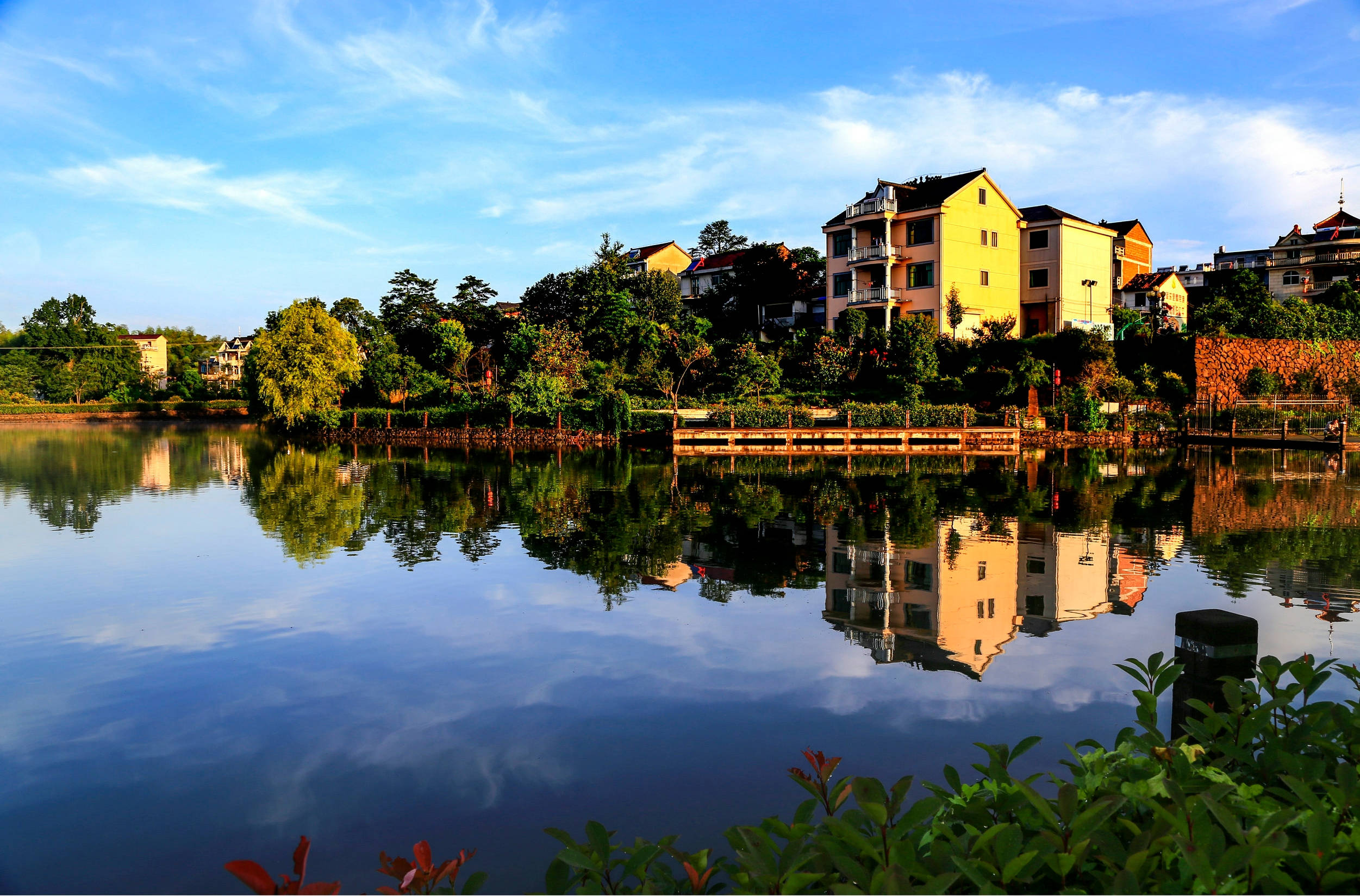 浙江省磐安县尖山镇