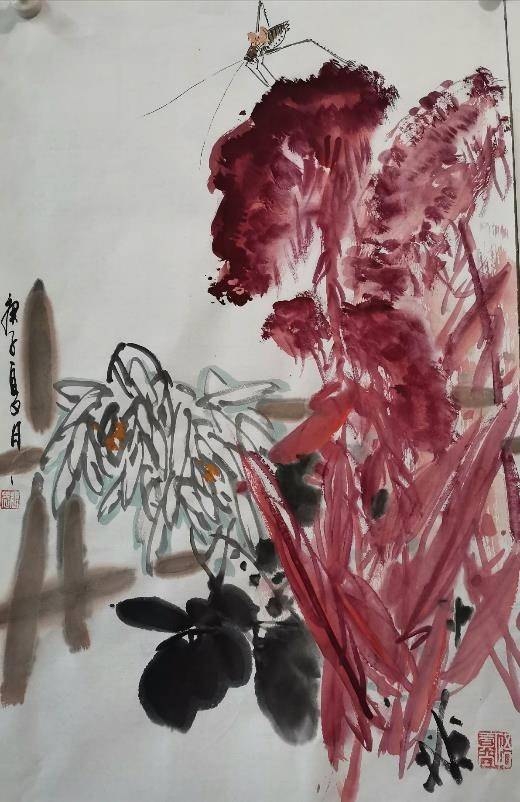 2020年度最具收藏价值艺术家—张武