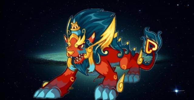 洛克王国龙族最稀有的宠物骨龙无人拥有年兽战力很弱