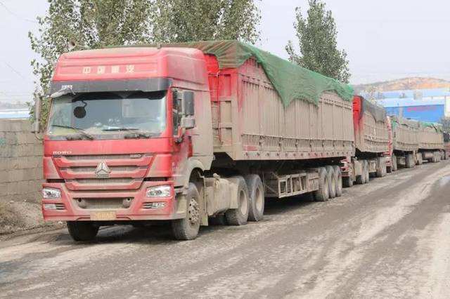 重拳出击 山东省持续开展"百吨王"货车整治_超载