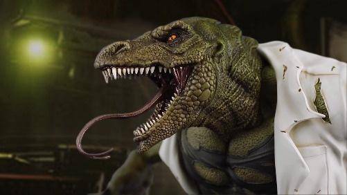 蜥蜴教授本名科特·康纳斯(curt connors),彼得·帕克的父母曾经的