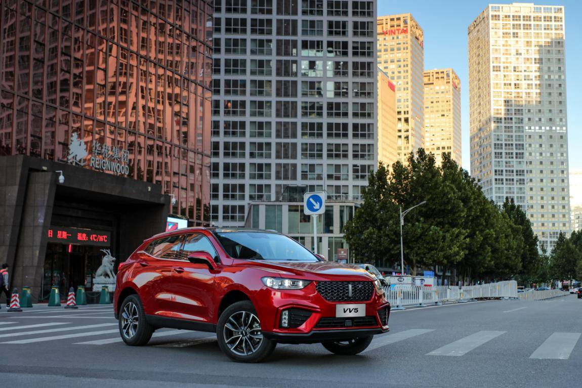 wey vv5双超质保 0息购车,这力度没谁了_搜狐汽车_搜狐网