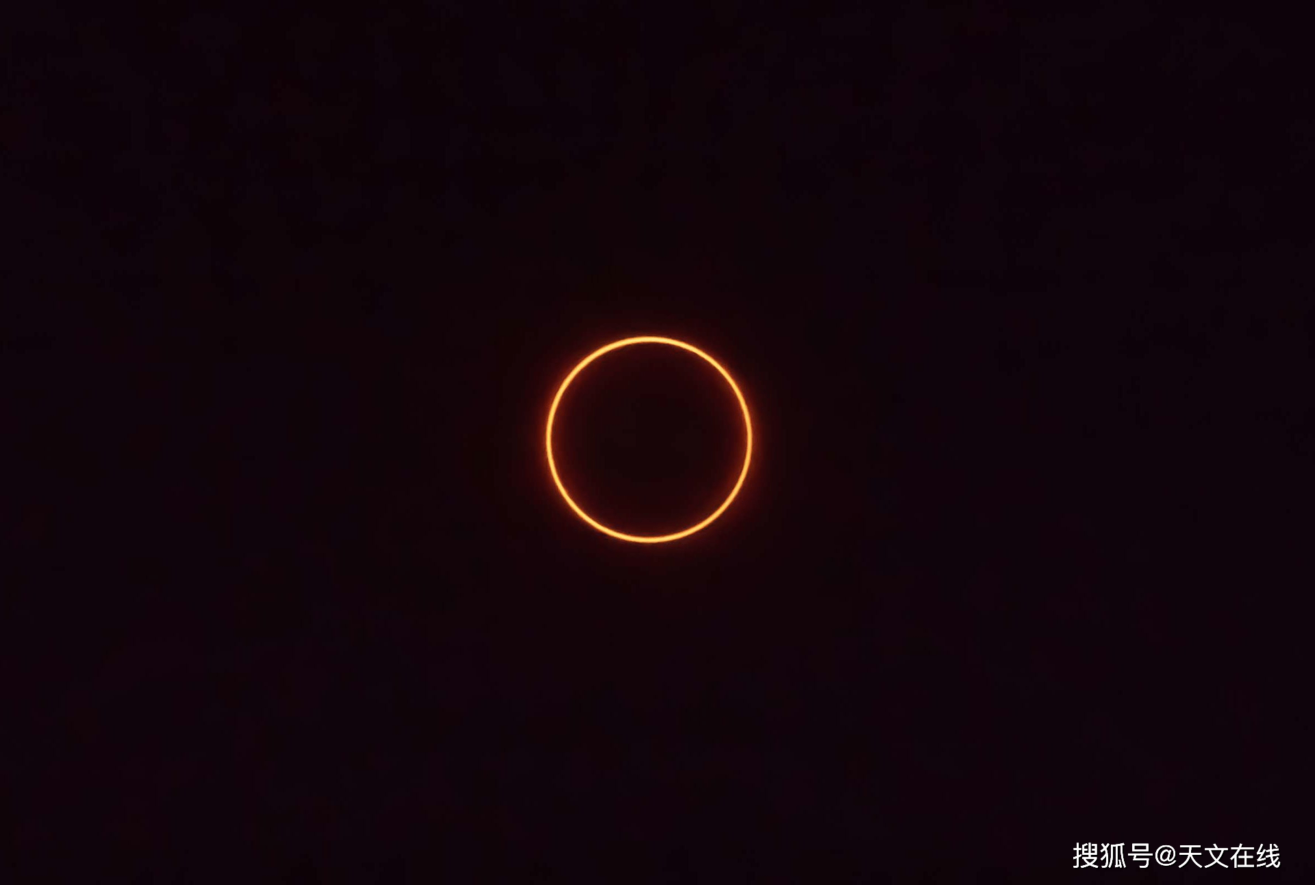 六月火环:关于2020年6月21日的日环食,你需要知道这些_现象