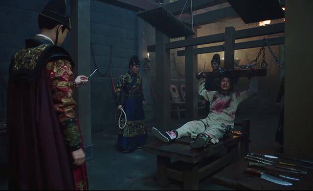 卤水点豆腐一物降一物锦衣卫东厂西厂内厂