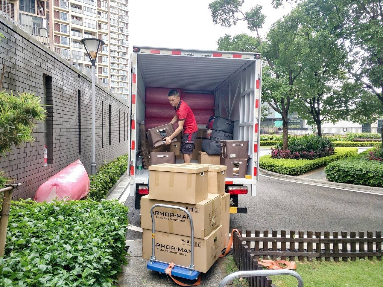 六大要点搬家时缺一不可!